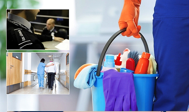 Binlerce personel alınacak
