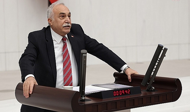 Bir tepki de Fakıbaba'dan geldi
