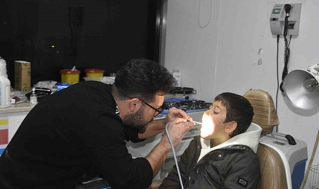 Bitlis’te mesai sonrası hasta muayene hizmeti başladı