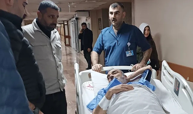 'Bu günde ölmedim anne'