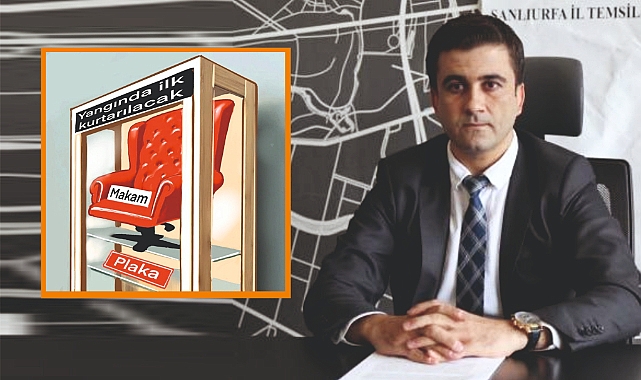 'Bu kadar mı şirin koltuklarınız?'