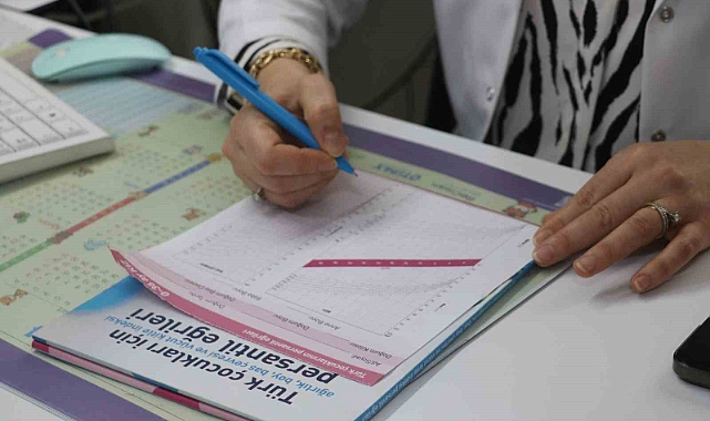 Çocukların iri ve uzun olmaları sağlıklı oldukları anlamına gelmiyor