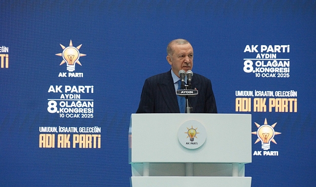 Cumhurbaşkanı Erdoğan: "Allah’ın izniyle kazanan, 85 milyonun kardeşliği huzuru ve esenliği olacaktır"