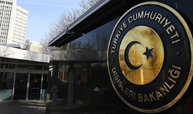 Dışişleri Bakanlığından ABD’ye taziye mesajı