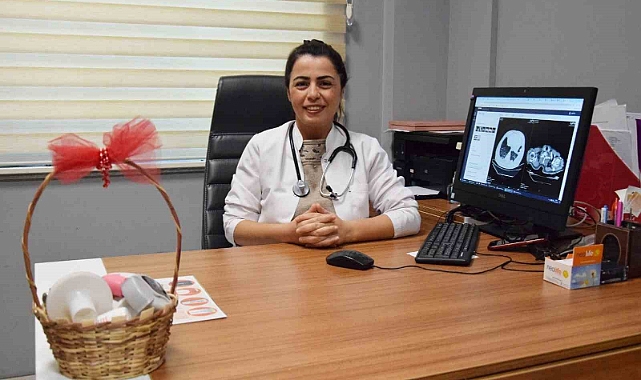 Doç. Dr. Yıldız “Verem tedavi edilebilir ancak erken tanı hayat kurtarır”