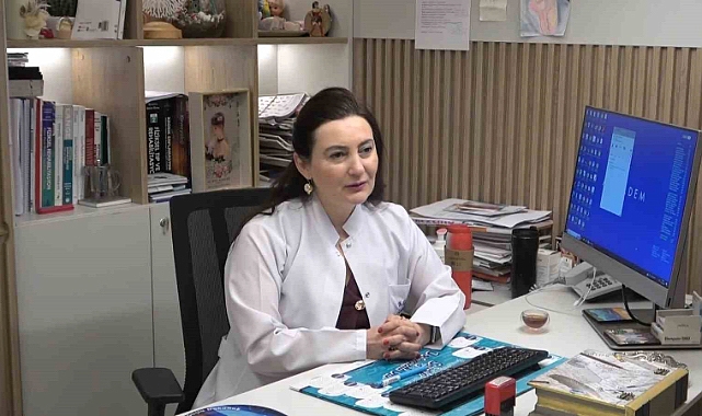 Dr. Zeynep Sağırkaya: ‘’Soğuk havalarda kas ve eklem ağrıları olmaması için dikkatli giyinmeliyiz’’