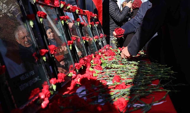 Eğitim şehidi öğrenciler anıldı
