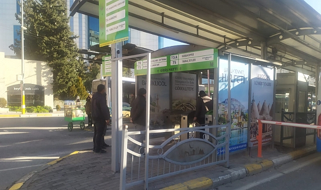 Emirgan Aktarma Merkezi modernleşiyor