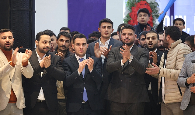 Eyyübiye'de Ak Parti'nin yenilik harekatı tamam