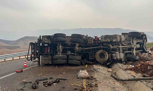 Feci kaza: 1 ölü, 1 yaralı