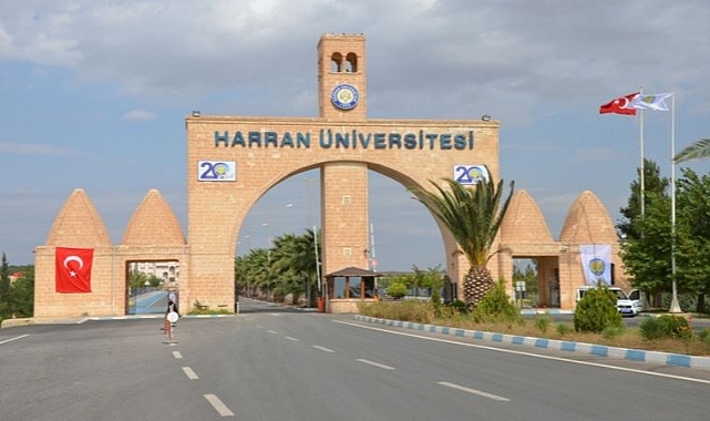 Harran Üniversitesi'ne personel alınıyor