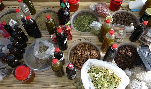 Havalar soğudu, aktarlara ilgi arttı