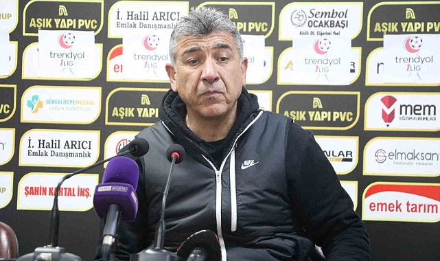 'Hiç yoktan iyidir' diye düşünüyor