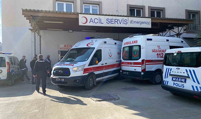 İnşaattan düşen işçi ağır yaralandı
