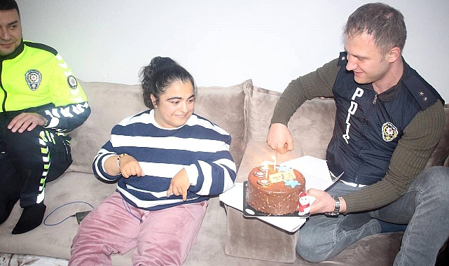 İyi ki doğdun Enise