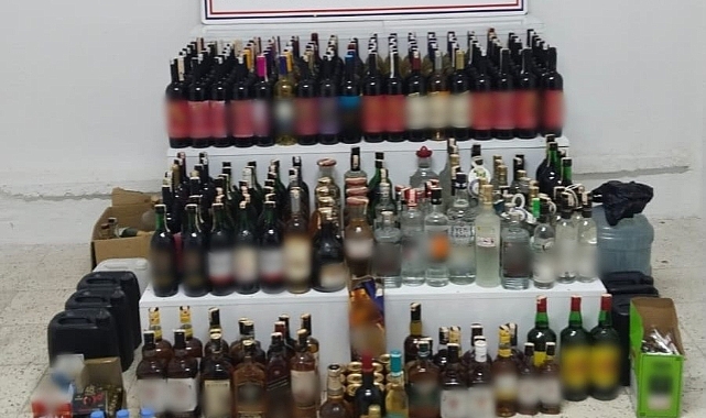 Kaçakçılık ve uyuşturucu operasyonlarında 251 şahıs yakalandı
