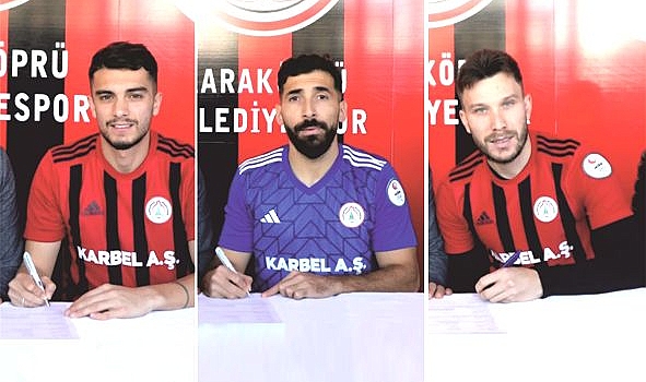 Karaköprü'de kadro revizyonu start aldı