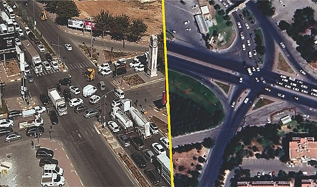Kasım Başkanın öncelik verdiği kavşak projeleri