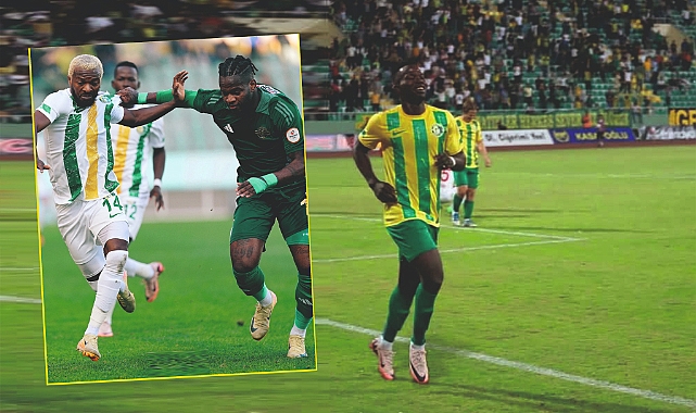 Ayaklar sahada, kafalar transferde!