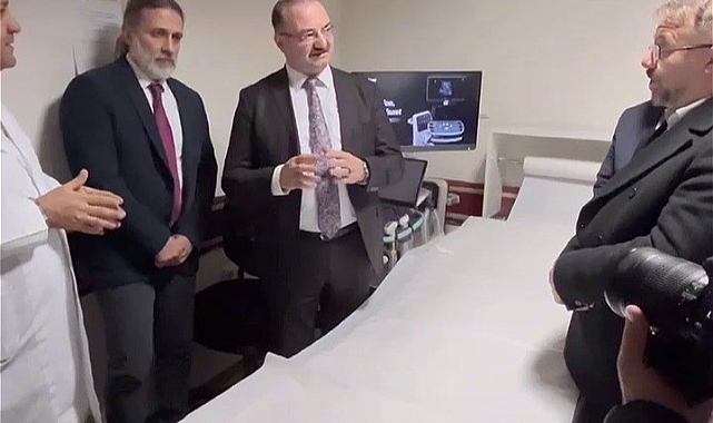“Meme kanseri ve meme iltihabı tanıları” artık daha da erken konulacak