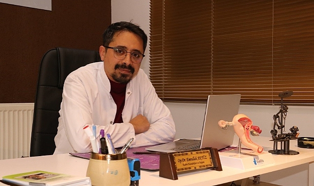 Op. Dr. Akyüz: “Rahim ağzı kanseri önlenebilir bir kanser türüdür”