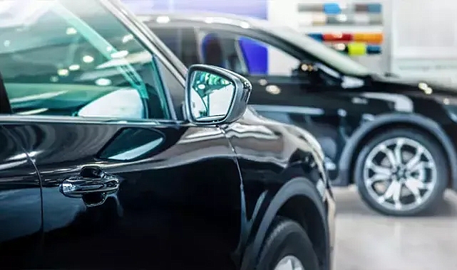 Otomobil satışları 2024 Ocak-Aralık döneminde geçen yıla göre yüzde 1,3 arttı