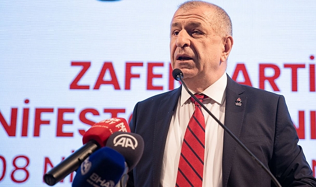 Özdağ'ın gözaltına alınmasına tepki