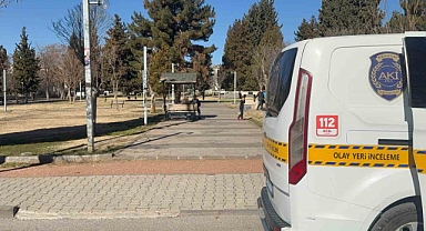 Parktaki kadının eski eşi tarafından vurulduğu ortaya çıktı