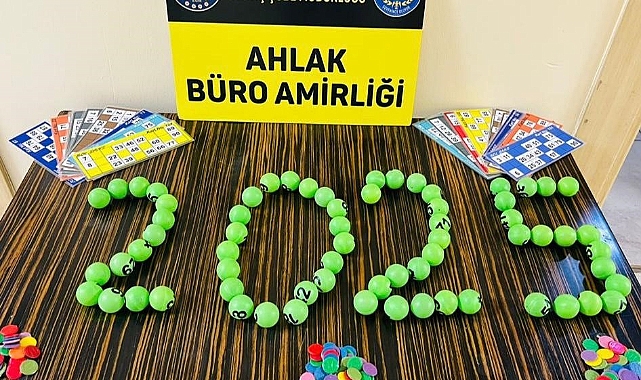 Polisi “mutlu yıllar” deyip baskın yaptı: 5 gözaltı
