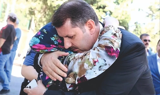 Salih Ayhan'ın acı günü