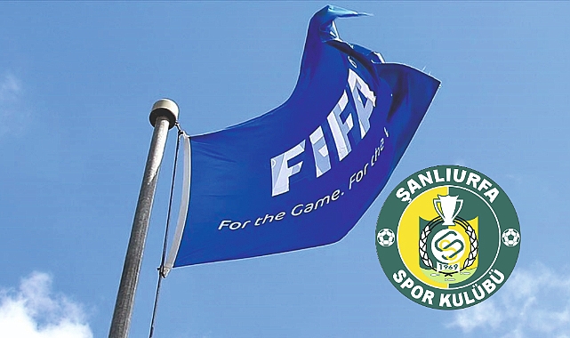 Şanlıurfaspor'a FİFA'dan şok