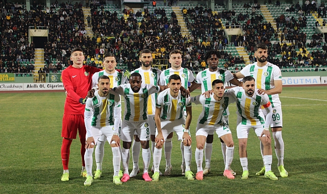 Şanlıurfaspor'un 3 haftalık maç programı