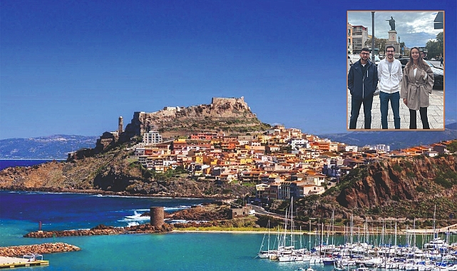 ŞANVAK, Urfalı gençleri İtalya'ya gönderdi