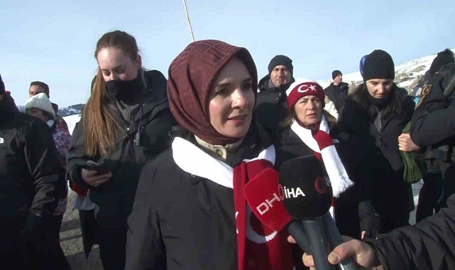 Sarıkamış şehitleri anılıyor