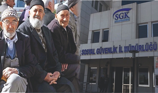 SGK alarma geçti, emeklilikleri iptal edilecek