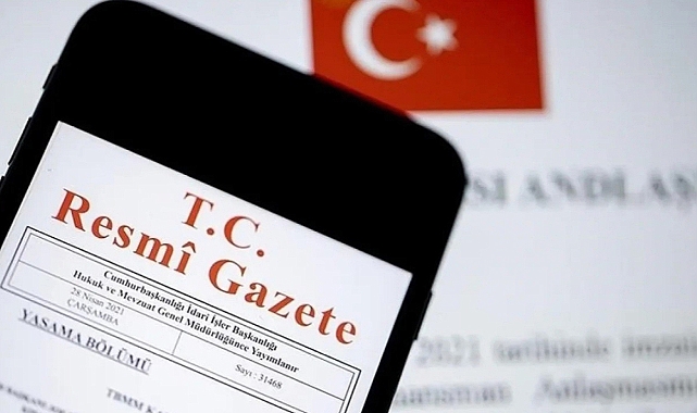 Siber Güvenlik Başkanlığı’nın kurulması kararı Resmi Gazete’de