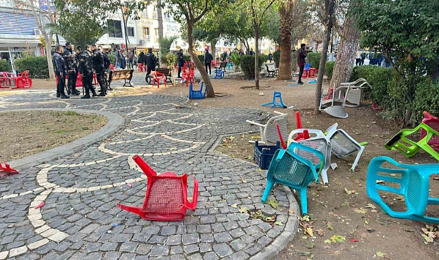 Silahlı kavgayla ilgili 14 kişi tutuklandı