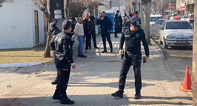 Silahlı saldırı: 1 yaralı