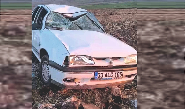 Siverek'te kaza: Şans eseri ölen olmadı
