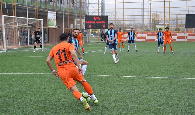 ŞUTİM'de final gibi maç