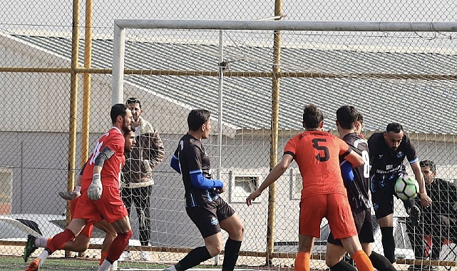 ŞUTİM'de gol sesi gelmedi