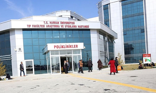 Üniversite hastanesi mi dingonun ahırı mı?