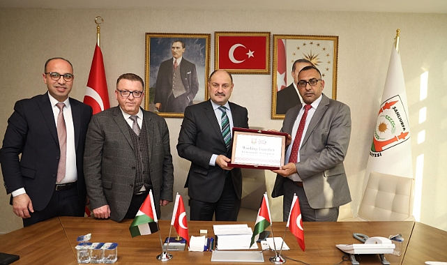 Urfa-Al Halil kardeşliği güncellendi