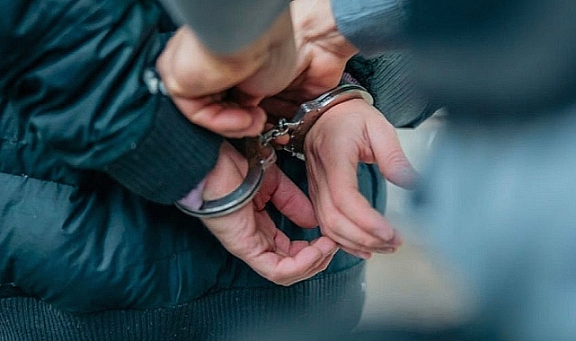 Urfa'da 2,8 milyonluk tele vurguna 2 tutuklama