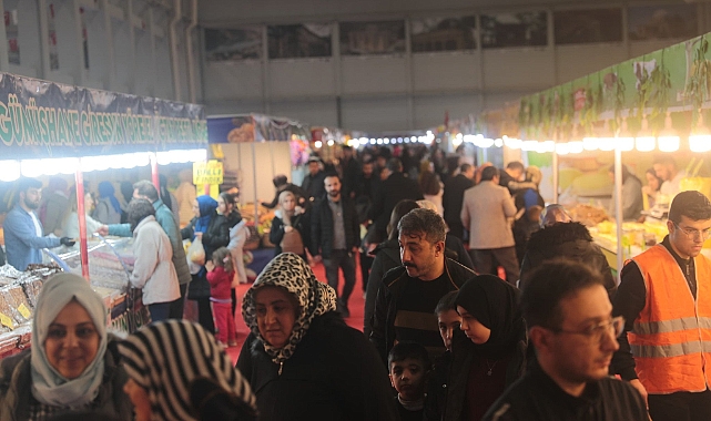 Urfa'da 2025'in ilk Fuarı için tarih belli oldu