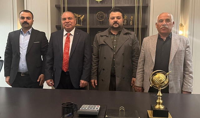 Urfa'da 4 YRP'li meclis üyesi istifa etti