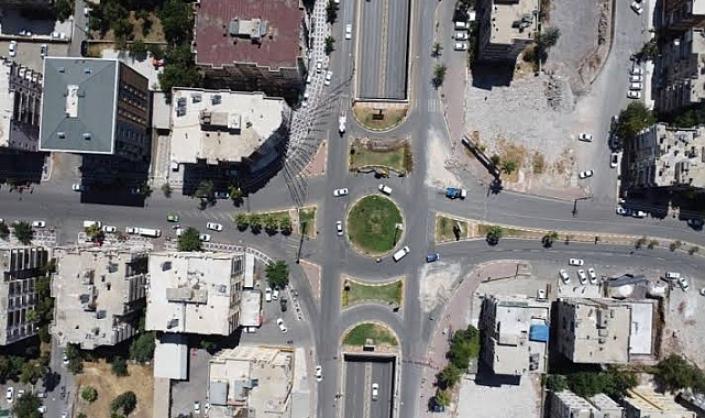 Urfa'da bazı yollar trafiğe kapatılıyor