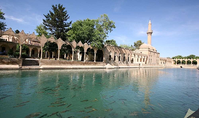 Urfa'da Gezilecek Yerler: Peygamberler Şehri'nin En İyi 10 Durağı