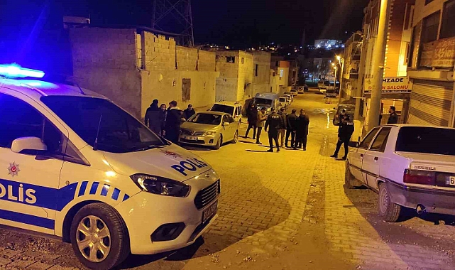 Urfa'da silahlı saldırı: 1 ölü