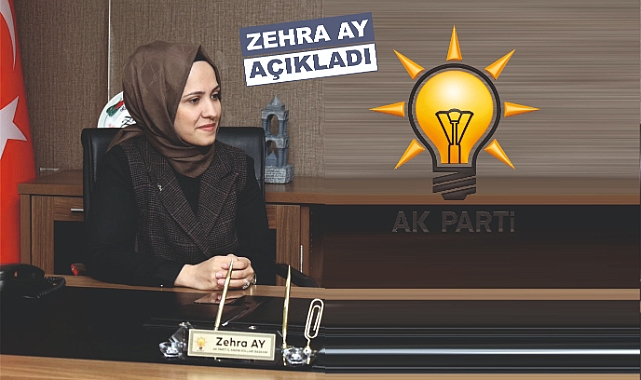 Urfa'nın 6 ilçesine Kadın Kolları Başkanı atandı